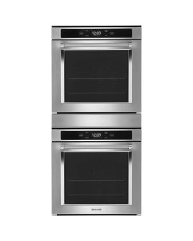 Four Mural 2.6 pi. cu. 24 Po.  KitchenAid KODC504PPS