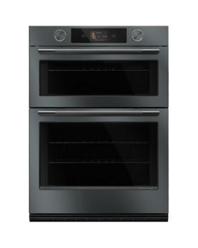 Four combiné 30 Po. Vert KitchenAid KOEC930SJP