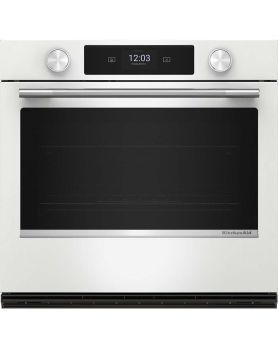 Wall oven 5 cu. ft. 30 In. KitchenAid KOES730SWH