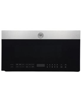 Over the range microwave 1550 W 1.9 cu. ft. Bertazzoni KOTR30XV