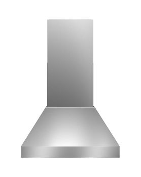 KPH362XT100-36’’ Heavy-Duty Chimney Hood 2 Motors