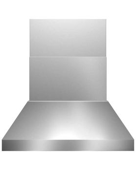KPH482XT100-48’’ Heavy-Duty Chimney Hood 2 Motors