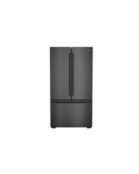 35.62 In. 24.3 cu. ft. KitchenAid Refrigerator KRFC236SBE