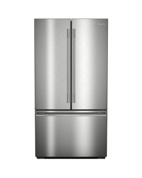 35.625 In. 24.3 cu. ft. KitchenAid Refrigerator KRFC236SPS
