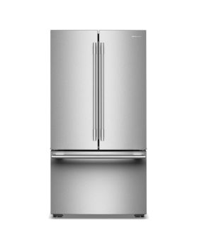 35.63 In. 24.8 cu. ft. KitchenAid Refrigerator KRFC336SPS