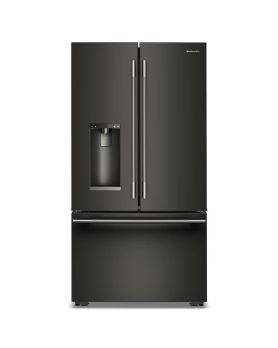 36 In. 23.1 cu. ft. KitchenAid Refrigerator KRFC536SBE