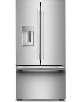 36.63 In. 26 cu. ft. KitchenAid Refrigerator KRFC736SPS
