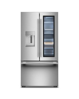 35.63 In. 23.8 cu. ft. KitchenAid Refrigerator KRFC936SPS