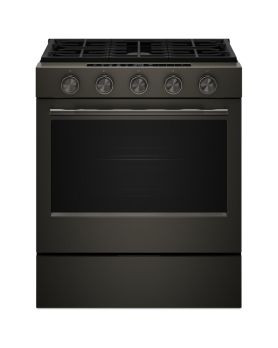 30 In. Gas Range KitchenAid KSGS530SBE