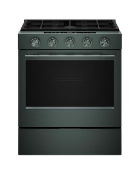 Cuisinière 30 Po. Gaz KitchenAid KSGS530SJP