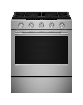 30 In. Gas Range KitchenAid KSGS530SPS