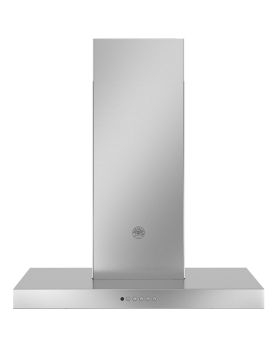 30 In. Chimney Hood  600 Cubic feet per minute Bertazzoni KT30XT