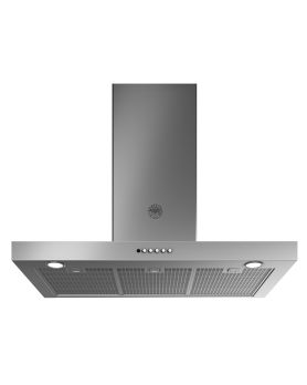 35 in. Chemney Hood 600 cfm Bertazzoni KT36XT Stainless  Wallmount  600 cubic feet per minute