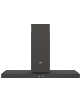 48 In. Chimney Hood  600 Cubic feet per minute Bertazzoni KT48CAT