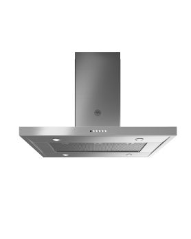 42 In. Island Hood  600 Cubic feet per minute Bertazzoni KTI42XT
