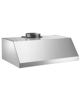 30 In. Under Cabinet Hood  400 Cubic feet per minute Bertazzoni KU30PRO1XV