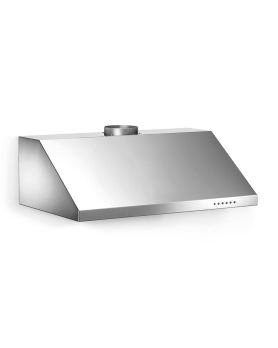 30 In. Under Cabinet Hood  600 Cubic feet per minute Bertazzoni KU30PRO1X/14