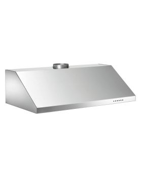 36 In. Under Cabinet Hood  600 Cubic feet per minute Bertazzoni KU36PRO1X/14