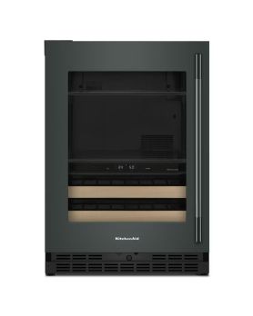 Centre de breuvage KitchenAid KUBL524SJP 14 bouteilles23.87 Po.