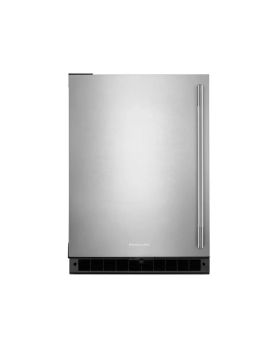 23.87 In. 5 cu. ft. KitchenAid Refrigerator KURL124SSB