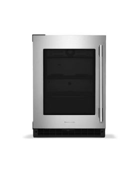 5.2 cu. ft. KitchenAid Refrigerator KURL324SSB