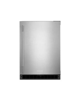 23.87 In. 5 cu. ft. KitchenAid Refrigerator KURR124SSB