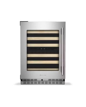Cellier KitchenAid KUWL524SPS 46 bouteilles23.87 Po.