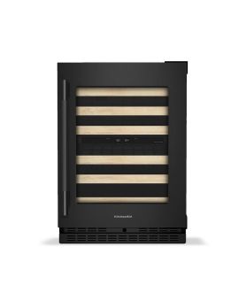 23.87 In. 46 bottles KitchenAid Cellar KUWR524SBE