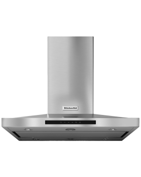 36 In. Chimney Hood  600 Cubic feet per minute KitchenAid KVIB606DSS