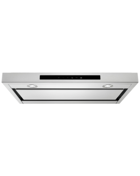 30 In. Under Cabinet Hood  400 Cubic feet per minute KitchenAid KVUB400GSS