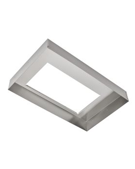 Broan Revêtement pour hotte LB36SS Inox 34 po. en Inox présenté par Corbeil Electroménager