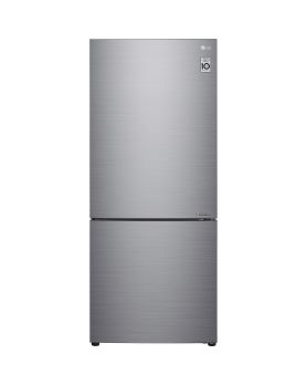 27.62 In. 15 cu. ft. LG Refrigerator LBNC15251V