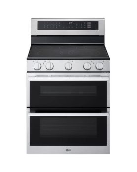 Cuisinière 30 Po. Induction LG LDEL7324YE