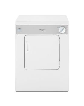 Sécheuse Électrique 3.4 cu.ft. Whirlpool LDR3822PQ   Capacité 3.4 pieds cubes  3 cycles   Superposable    présenté par les Spécialistes de l'électroménager