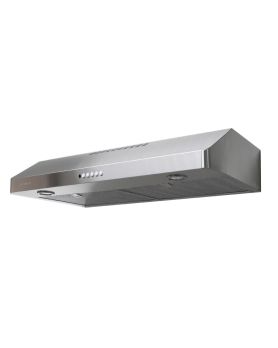 36 In. Under Cabinet Hood  395 Cubic feet per minute Faber LEVT36SS395