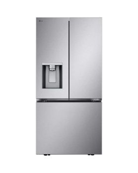 Refrigerator LG LF20C6330S Stainless  Capacity 20.2 cubic feet French Door   width 69.75 inches