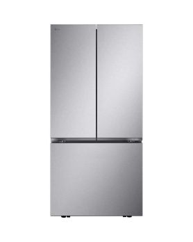 Refrigerator LG LF25S6200S Stainless  Capacity 25.1 cubic feet French Door   width 33 inches
