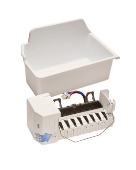 LG Ice maker kit LK65C White 8 in.