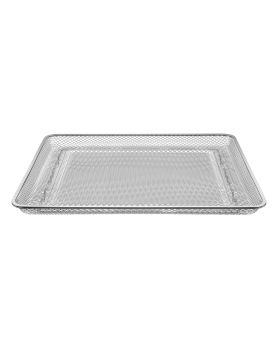 LG Grille pour friture à air LRAL303S Inox 17 po. en Inox présenté par Corbeil Electroménager