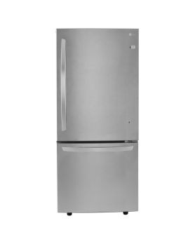 29.75 In. 22 cu. ft. LG Refrigerator LRDNS2200S