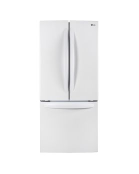 29.75 In. 21.8 cu. ft. LG Refrigerator LRFNS2200W