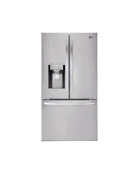 35.75 In. 27.7 cu. ft. LG Refrigerator LRFS28XBS