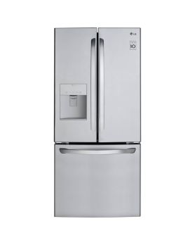 29.75 In. 21.8 cu. ft. LG Refrigerator LRFWS2200S