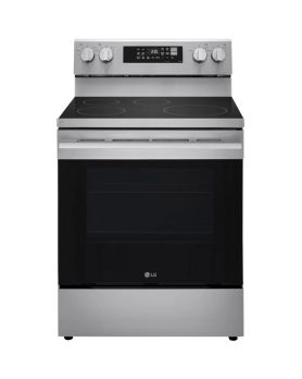 30 In. Induction Range LG LRIN6323YE