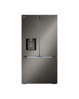 35.75 In. 25.5 cu. ft. LG Refrigerator LRYXC2606D