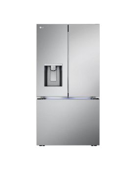35.75 In. 26 cu. ft. LG Refrigerator LRYXC2606S