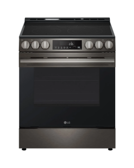 30 In. Ceramic Glass Range LG LSEL6333ZE
