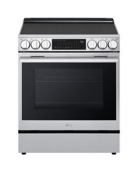 30 In. Ceramic Glass Range LG LSEL6335XE