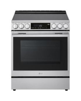 30 In. Ceramic Glass Range LG LSEL6337XE