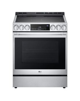 30 In. Ceramic Glass Range LG LSES6338F